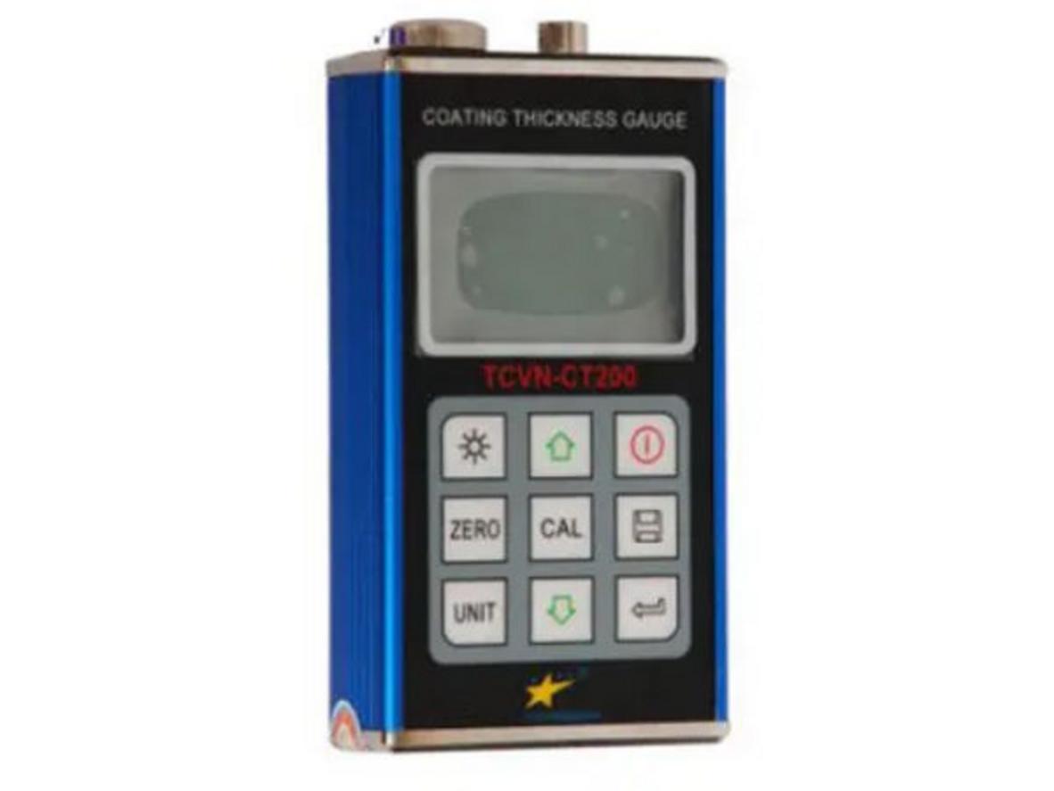 Tổng quan Máy đo độ dày lớp phủ TCVN-CT200