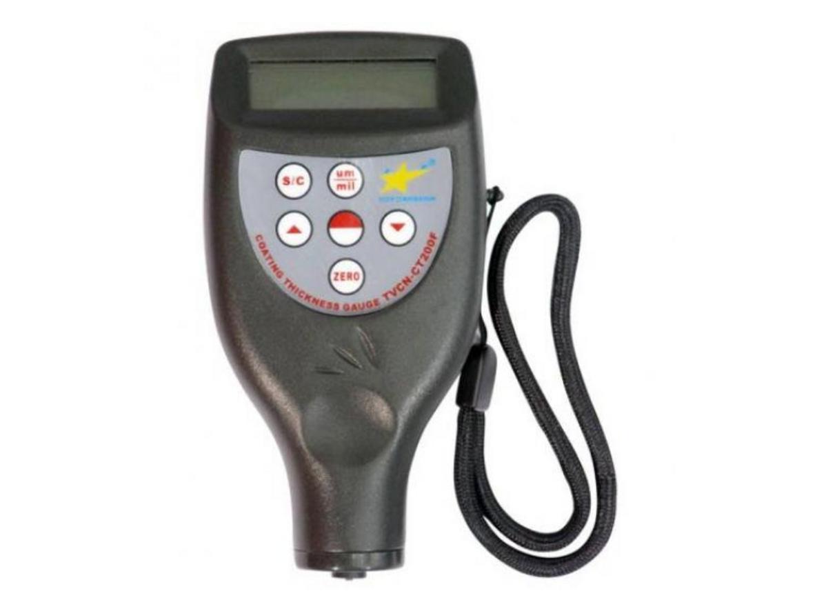Máy đo độ dày lớp sơn phủ TCVN-CT200FN