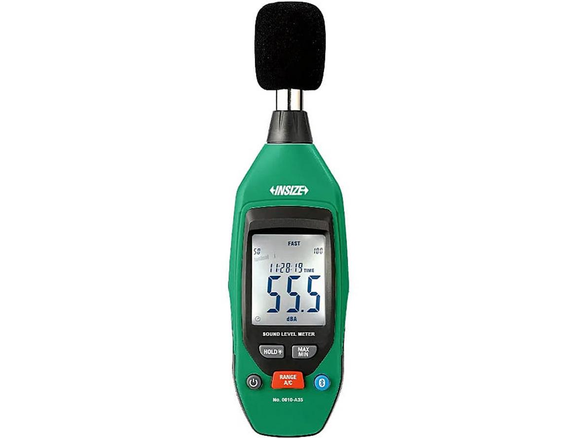 Tổng quan Máy đo độ ồn Insize 0010-A35