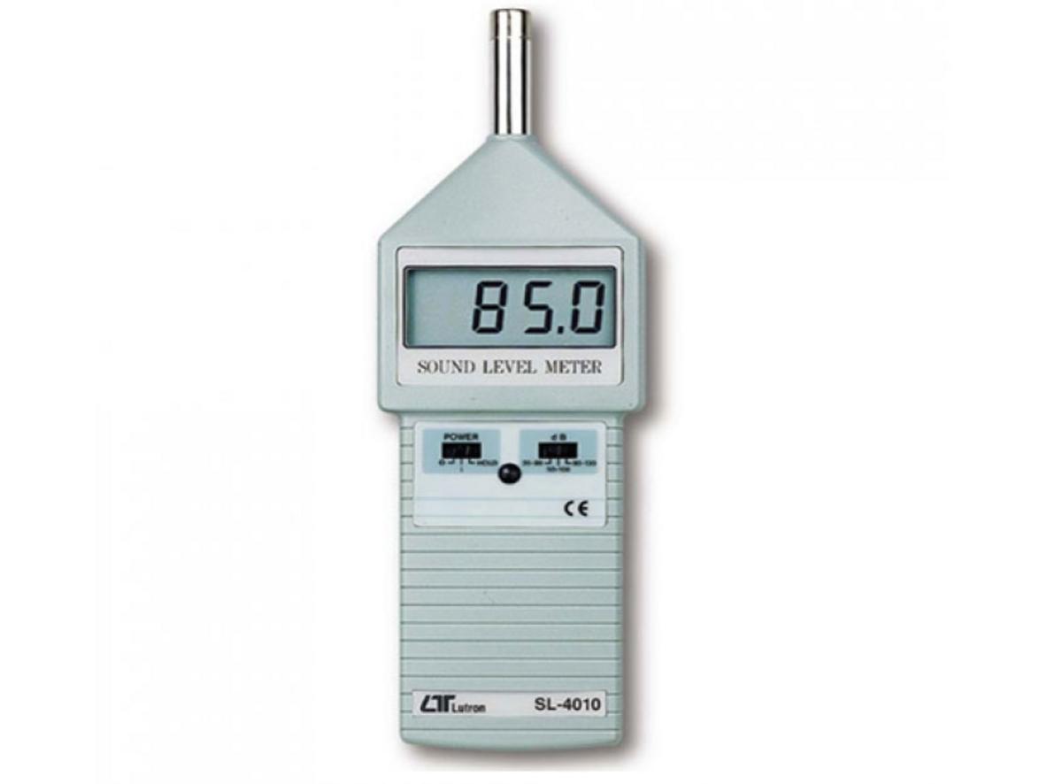 Tổng quan Máy đo độ ồn Lutron SL-4010