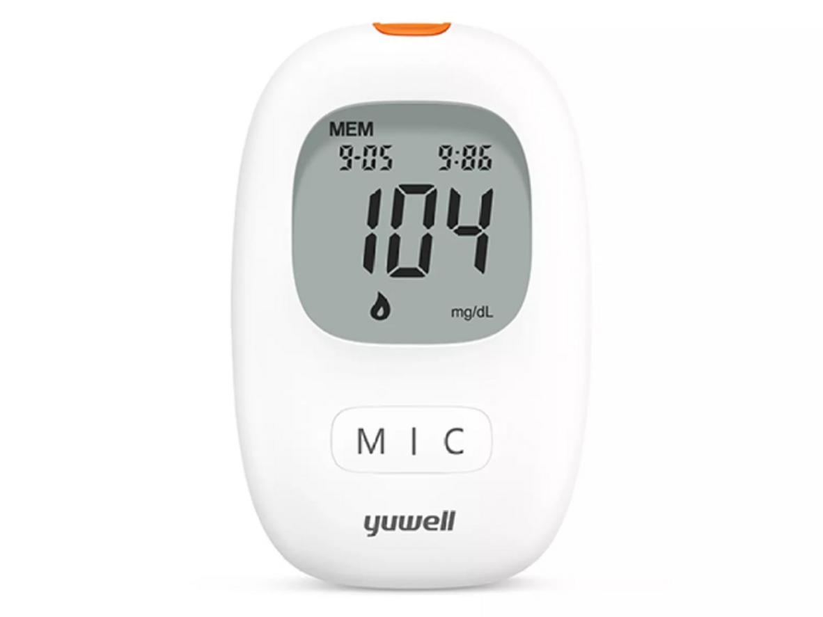 Máy đo đường huyết Yuwell Accusure 710