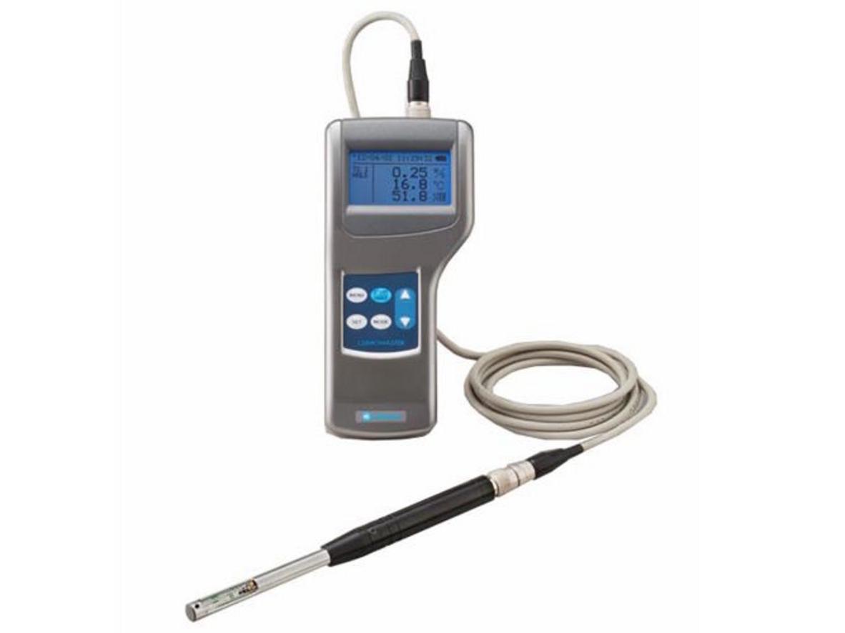 Tổng quan Máy đo gió, nhiệt độ, độ ẩm Kanomax 6501-AG