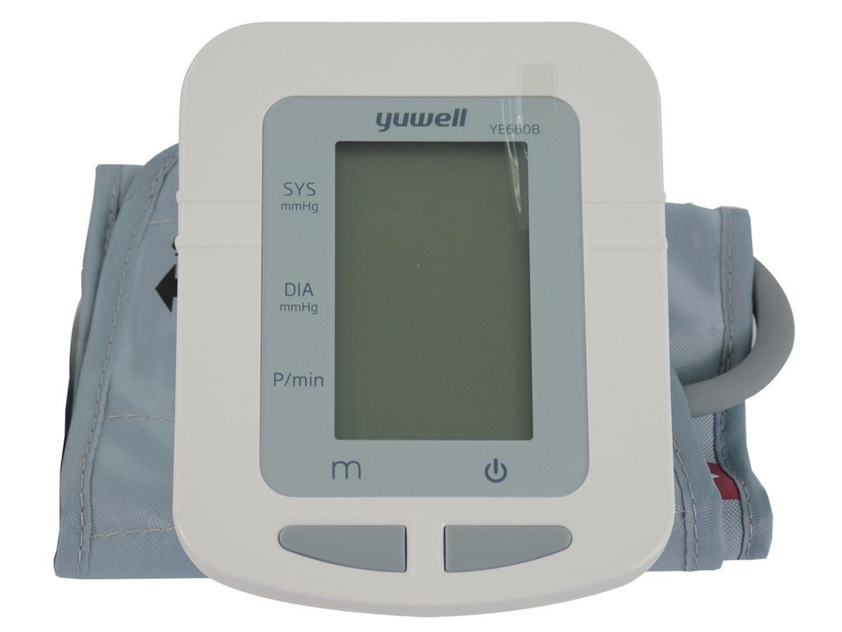Máy đo huyết áp bắp tay Yuwell YE660B