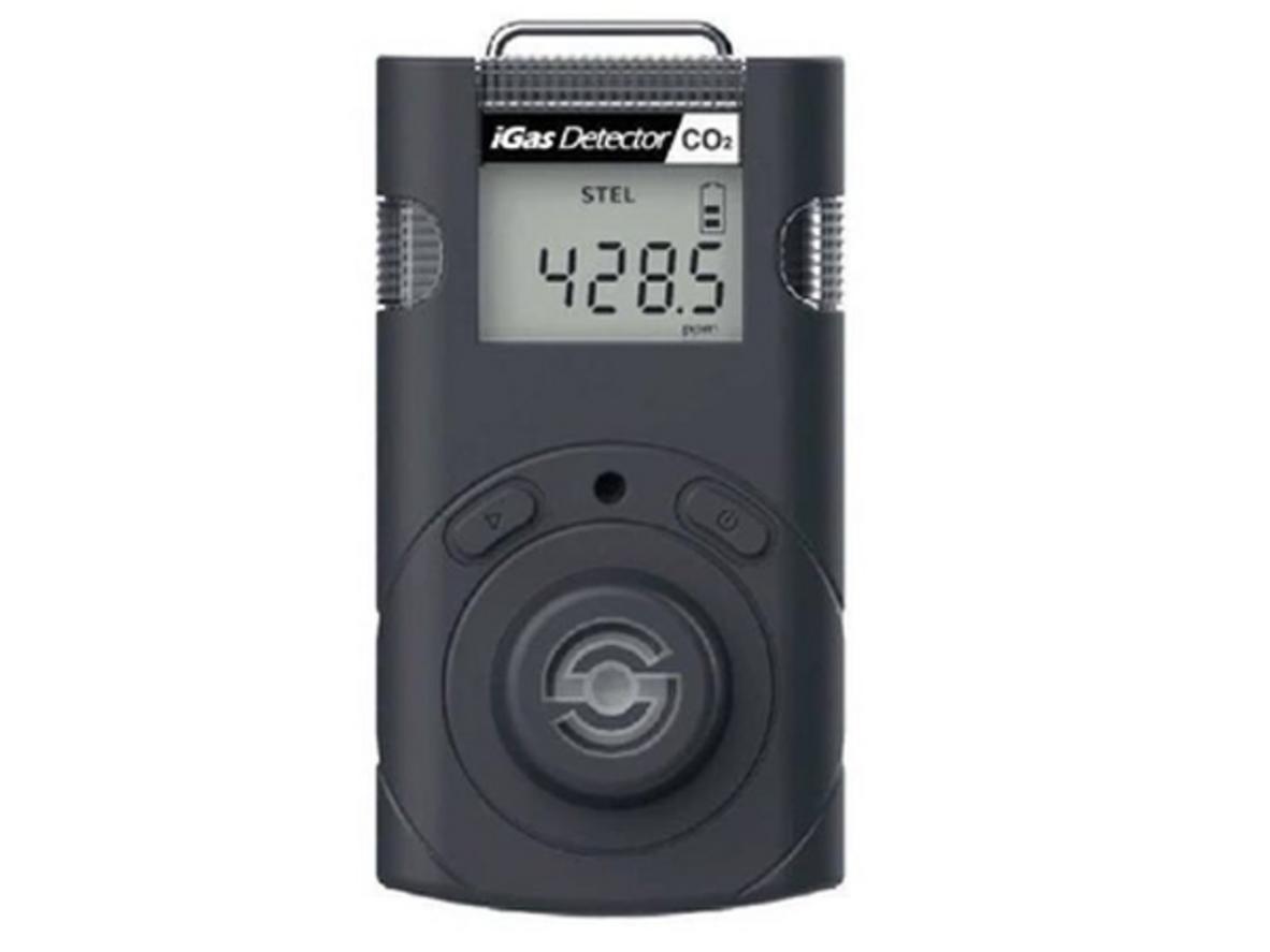 Tổng quan Máy đo khí CO2 Senko iGas CO2