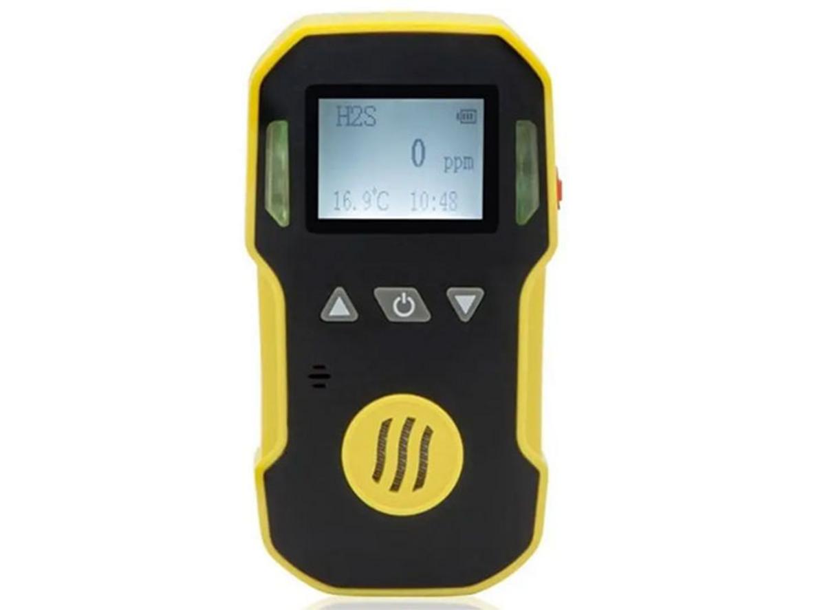 Máy đo khí H2S Bosean BH-90A (0 - 100 ppm, IP65)