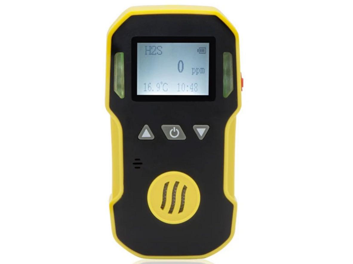 Tổng quan Máy đo khí O2 Bosean BH-90A O2 (0% - 30% vol, IP65)