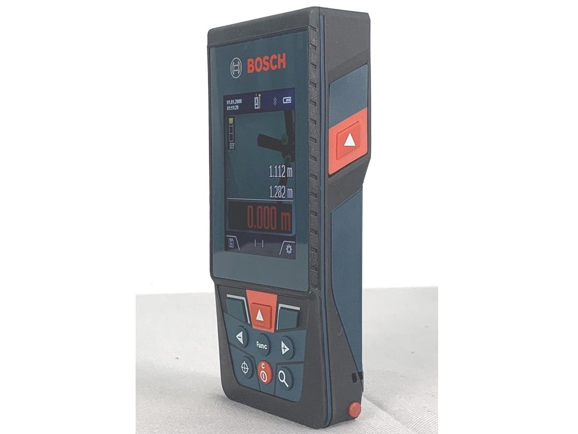 Tổng quan Máy đo khoảng cách Laser Bosch GLM 100-25C