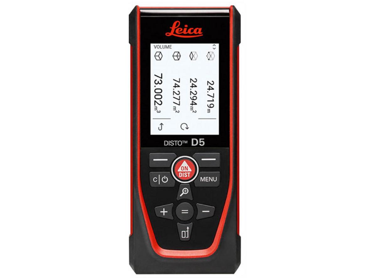 Máy đo khoảng cách laser Leica DISTO D5
