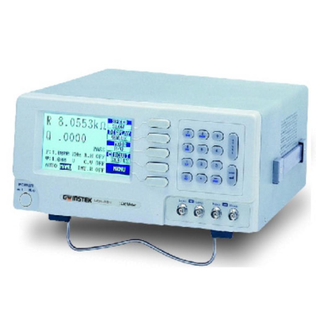 Tổng quan Máy đo LCR cầm tay GW Instek LCR-821