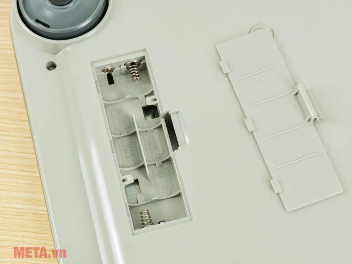Tổng quan Máy đo lượng mỡ cơ thể Omron HBF-375