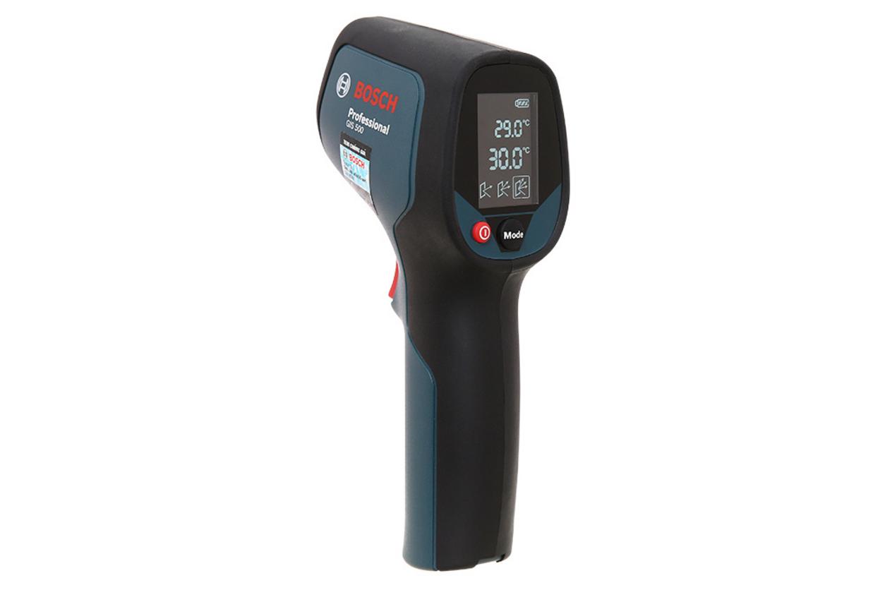 Tổng quan Máy đo nhiệt độ Bosch GIS 500 - 0601083480