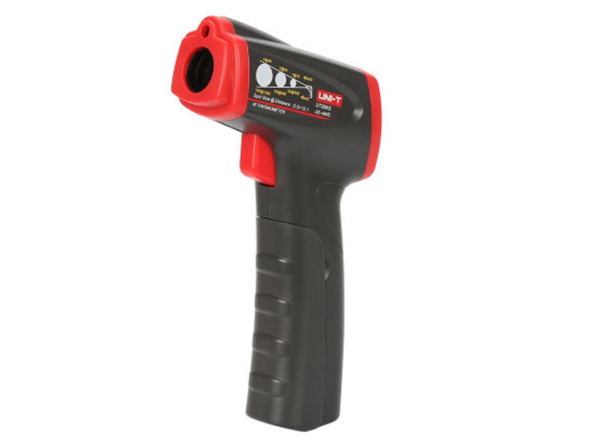 Máy đo nhiệt độ hồng ngoại UNI-T UT300S (-32°C đến 400°C)