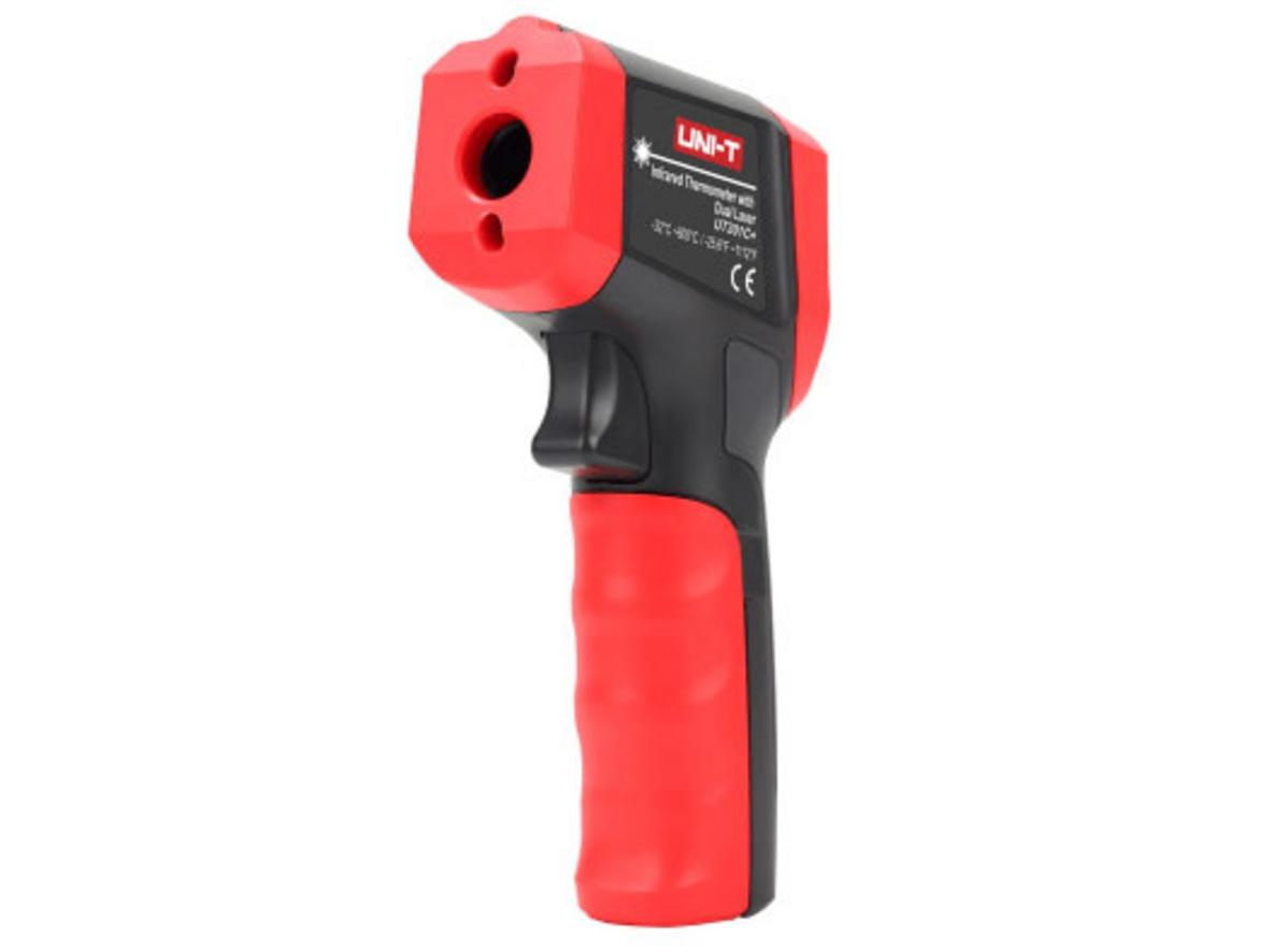 Tổng quan Máy đo nhiệt độ hồng ngoại UNI-T UT301C+ (-32 đến 600°C)