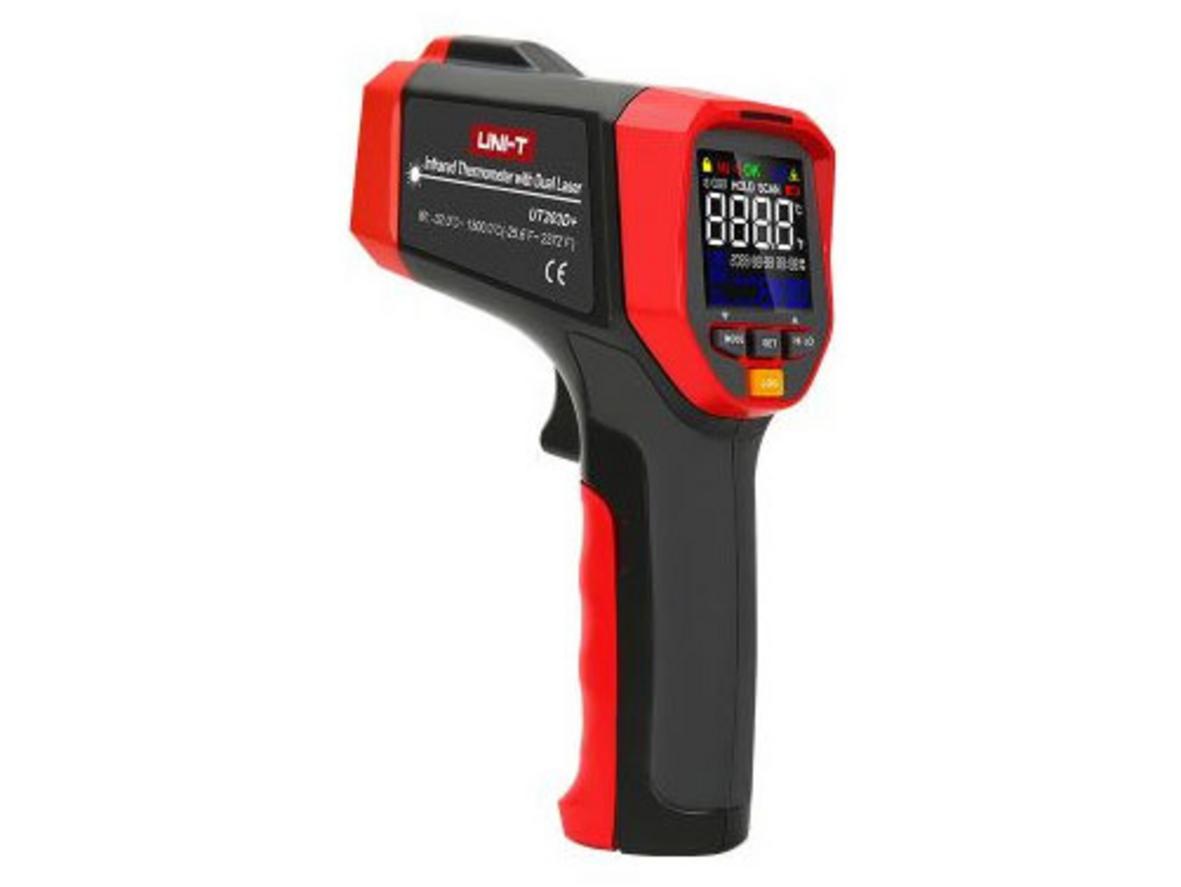 Máy đo nhiệt độ hồng ngoại Uni-T UT303D+