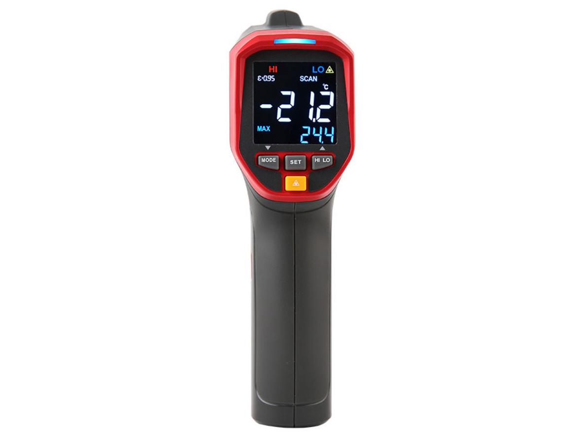Máy đo nhiệt độ hồng ngoại UNI-T UT305S (-50 độ C đến 2.000 độ C)