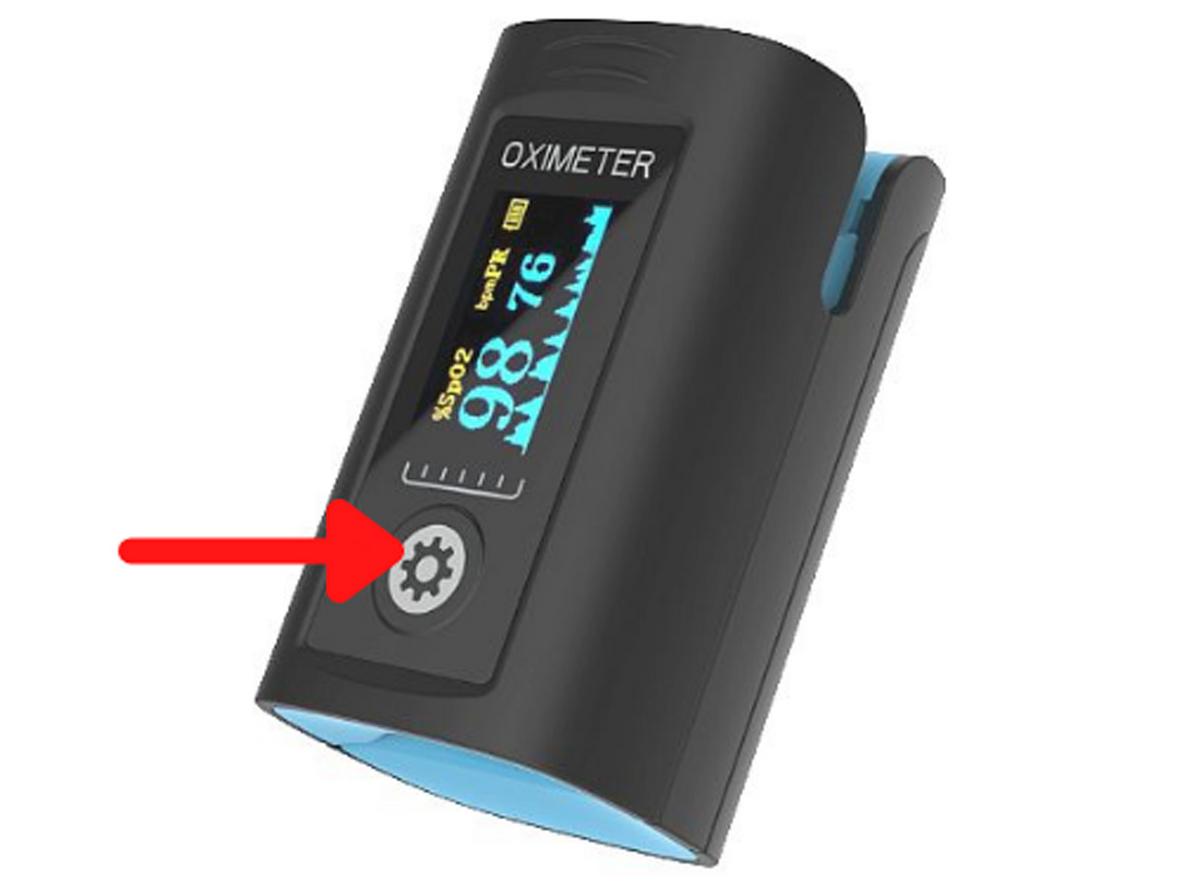 Tổng quan Máy đo nồng độ bão hòa oxy trong máu Medical Creative PC-60FW