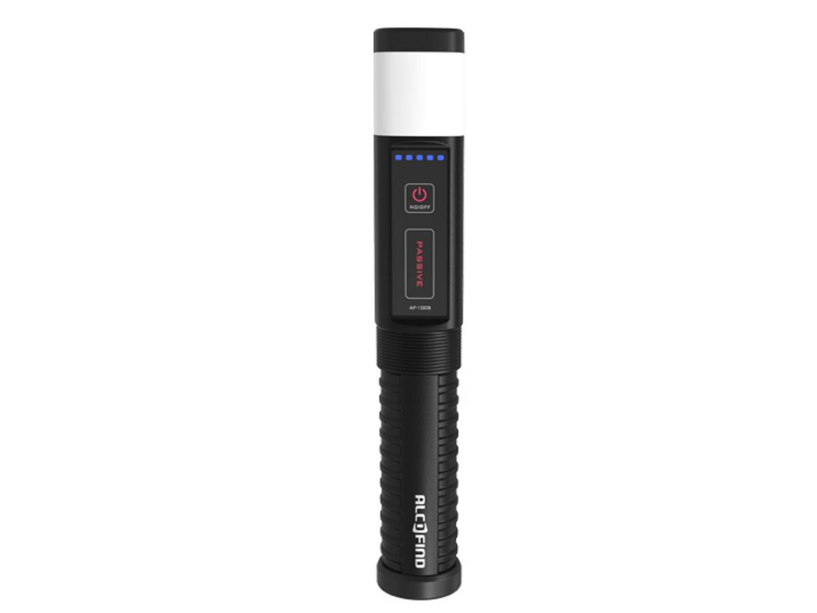 Tổng quan Máy đo nồng độ cồn Alcofind AF-100P