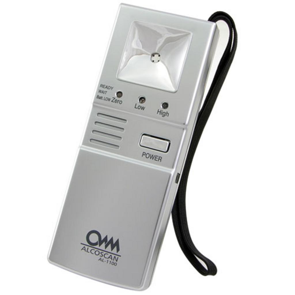Tổng quan Máy đo nồng độ cồn Sentech AL1100