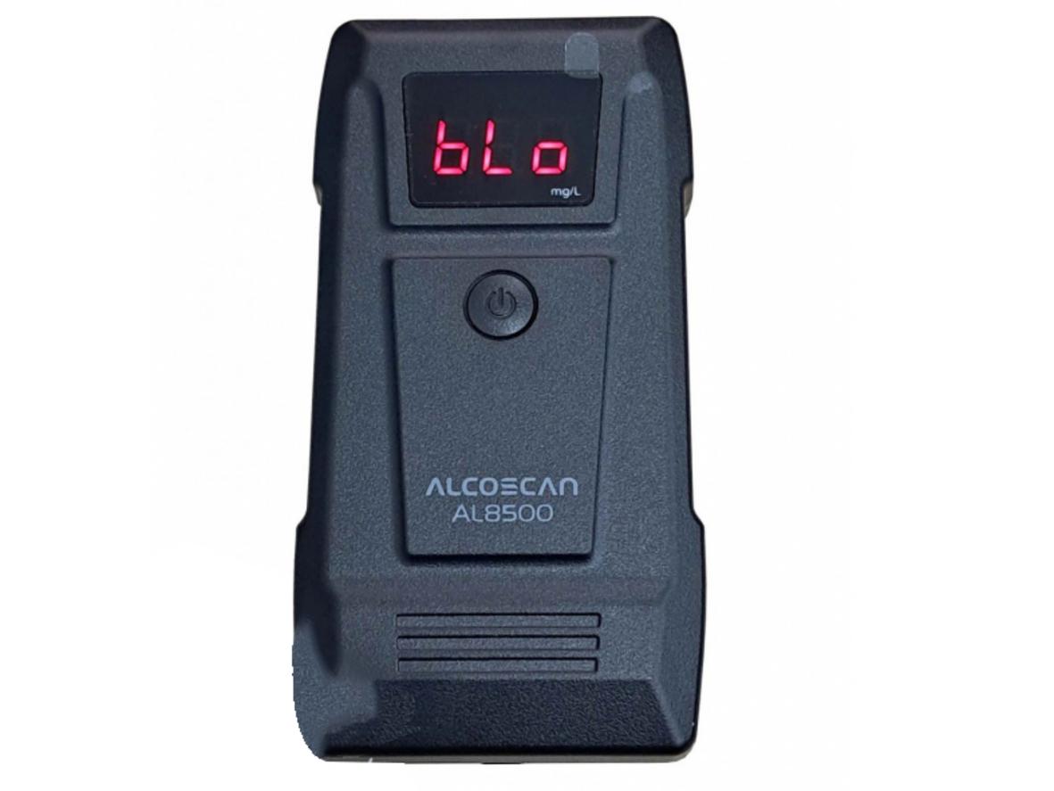 Máy đo nồng độ cồn Sentech AL8500