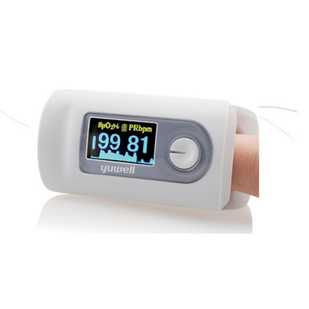 Máy đo nồng độ Oxy Yuwell YX301