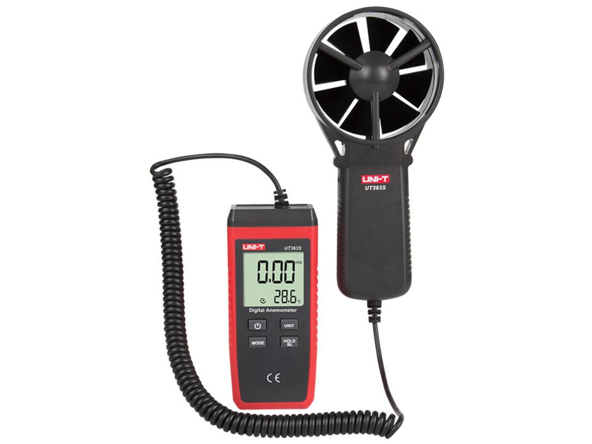 Tổng quan Uni-T UT363S