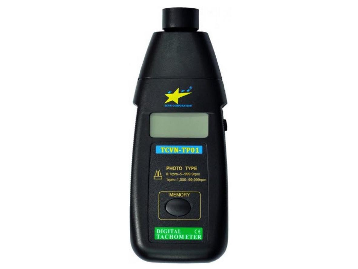 Tổng quan Máy đo tốc độ vòng quay TCVN-TP01