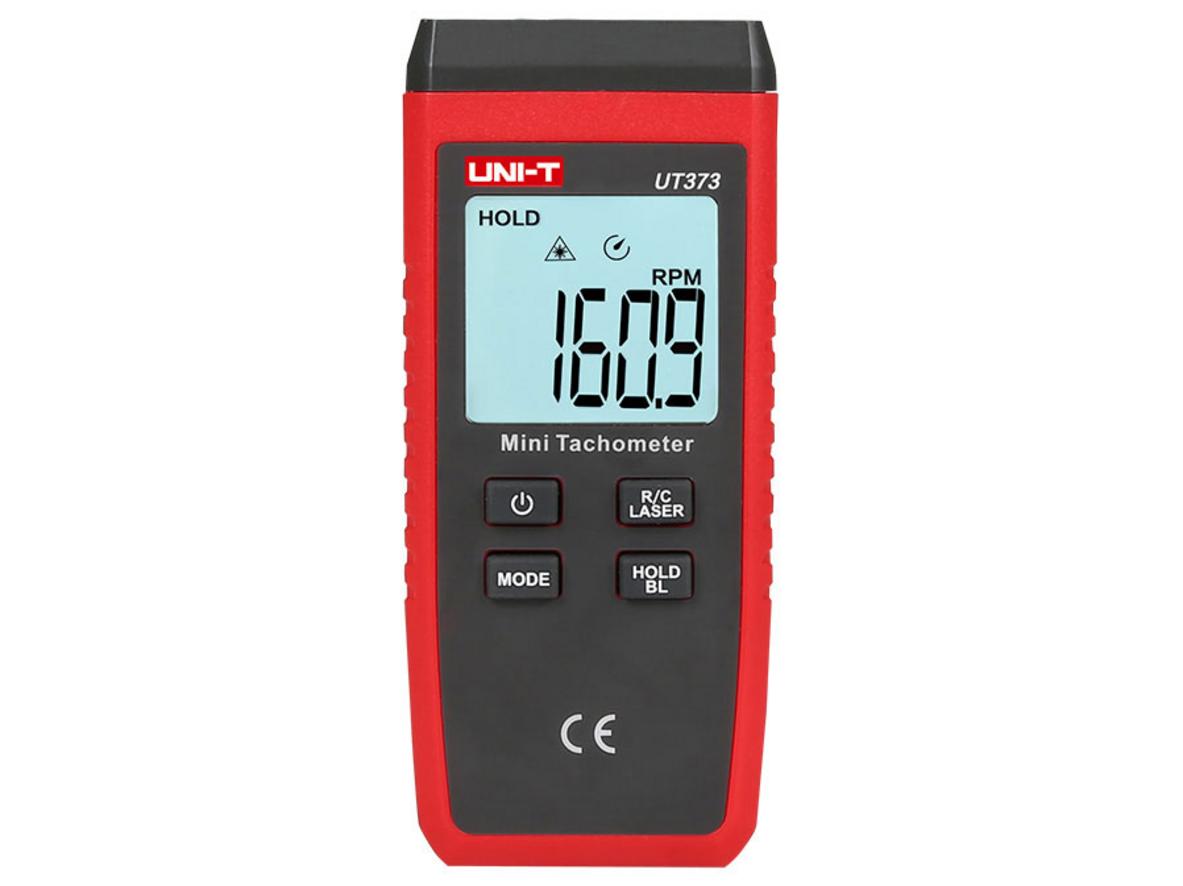 Tổng quan Máy đo tốc độ vòng quay UNI-T UT373 (99.999 RPM)