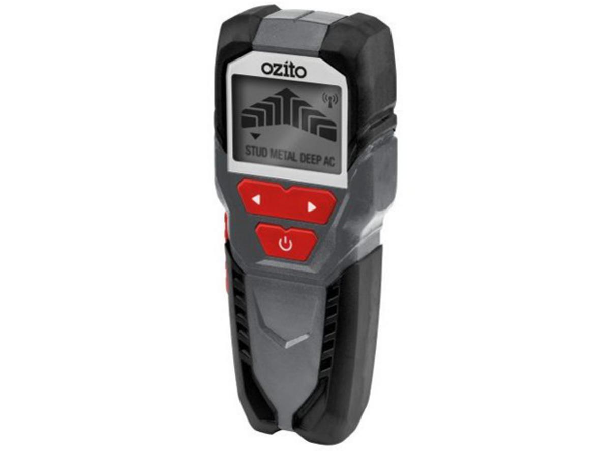 Tổng quan Máy dò vật liệu âm tường Ozito SDR-050