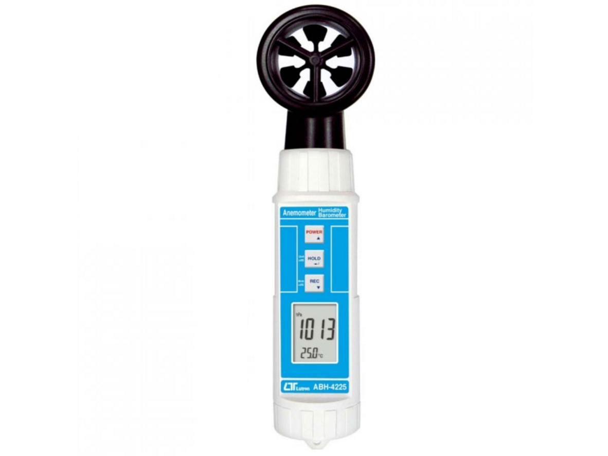 Tổng quan Máy đo vi khí hậu Lutron ABH-4225