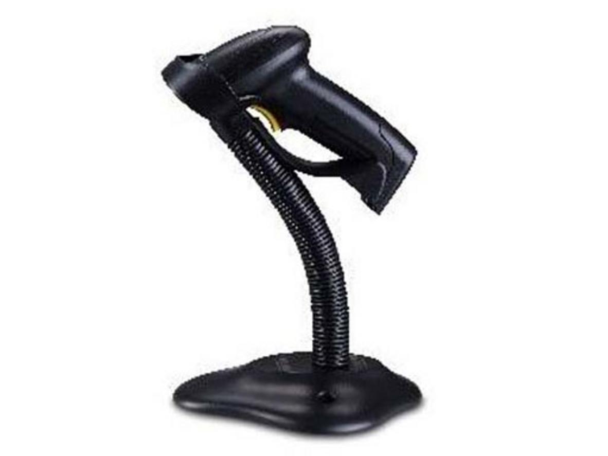 Tổng quan Máy đọc mã vạch 1D Mindeo MD2250AT+ (high end)
