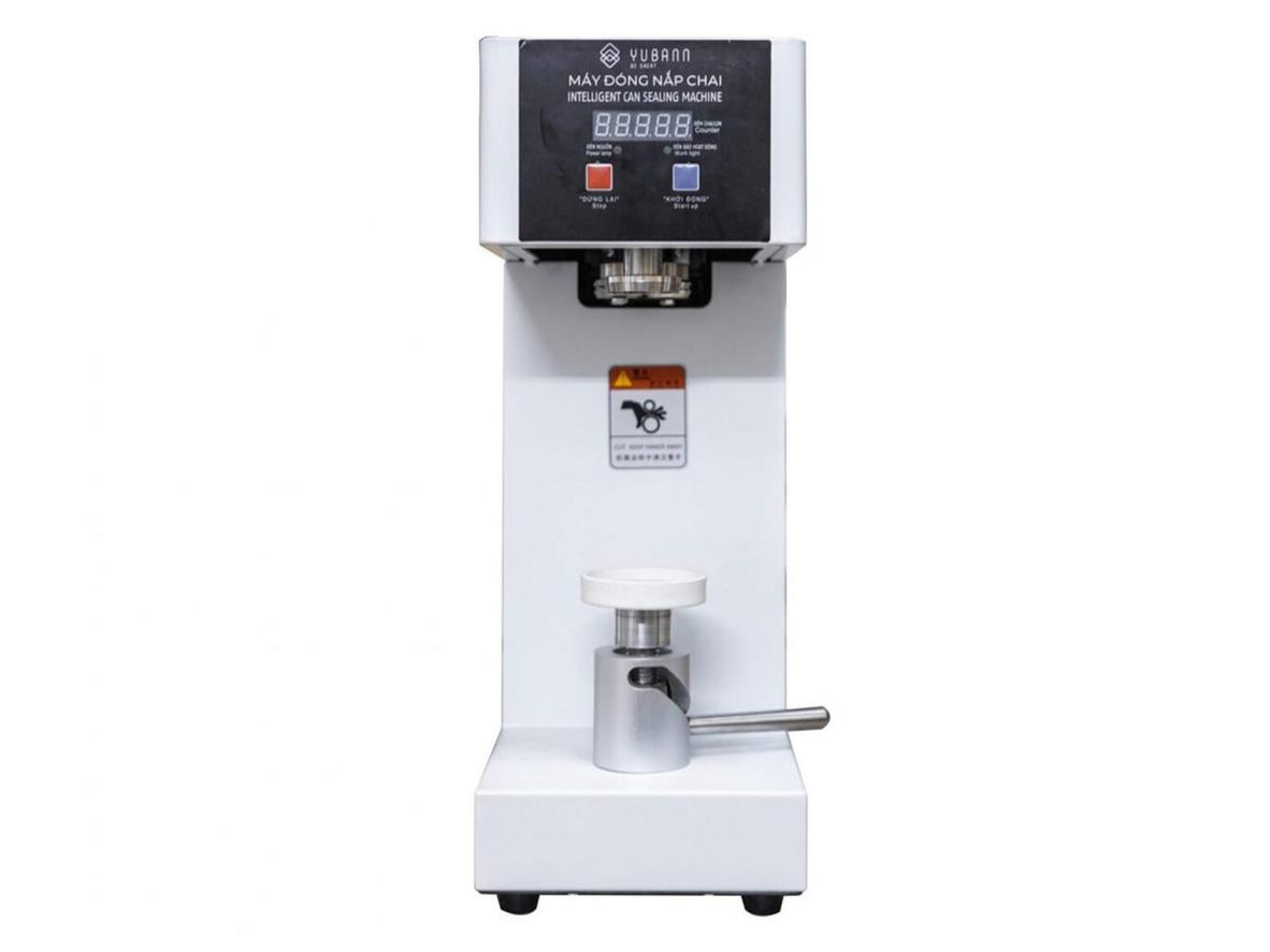 Tổng quan Máy đóng nắp lon Yubann YB-QLS180