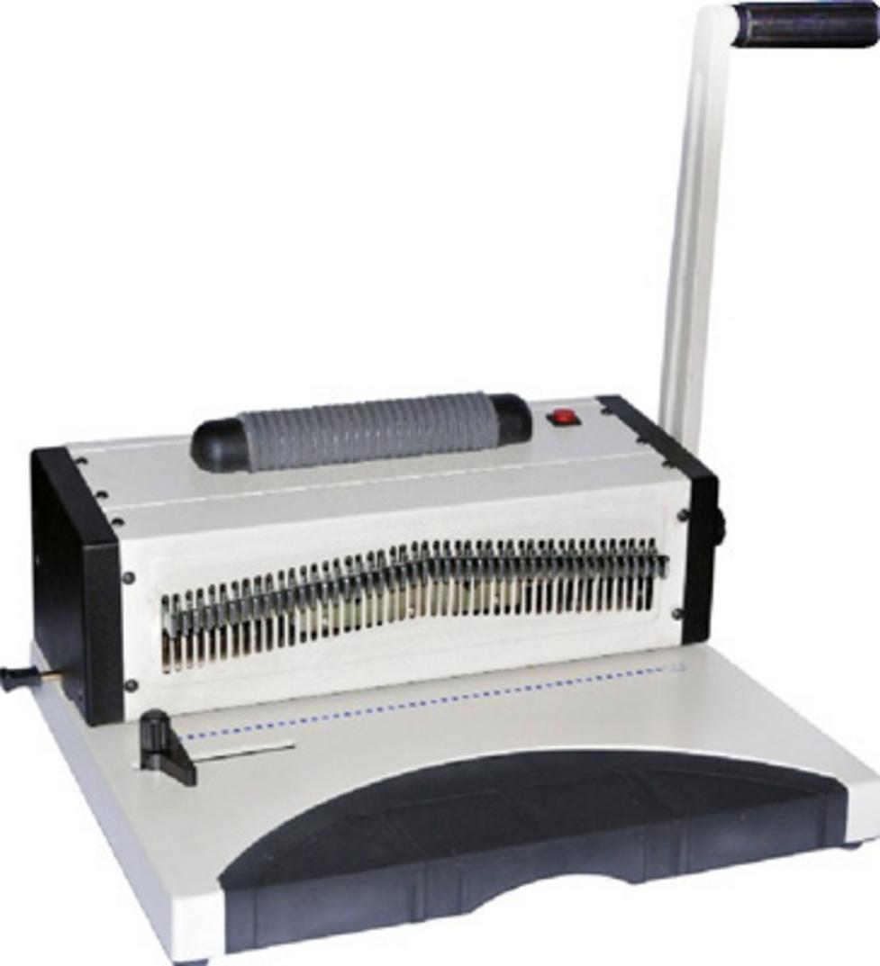 Tổng quan Máy đóng sách Bosser CI-9028 SUPER