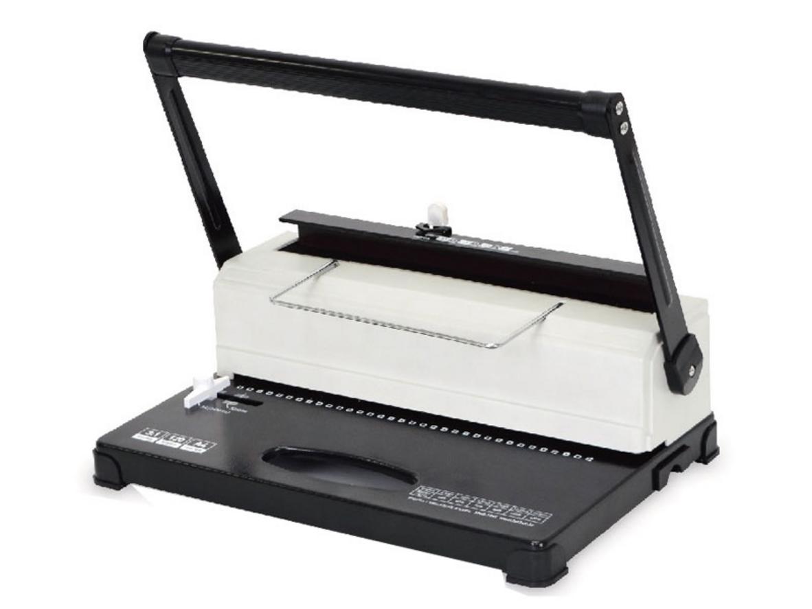 Tổng quan Máy đóng sách BOSSER WR-570