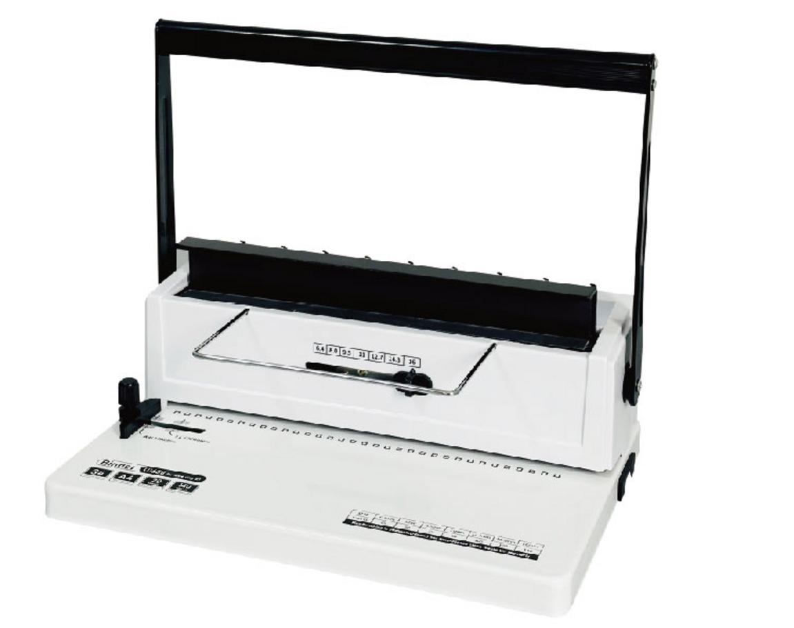 Tổng quan Máy đóng sách BOSSER WR-680