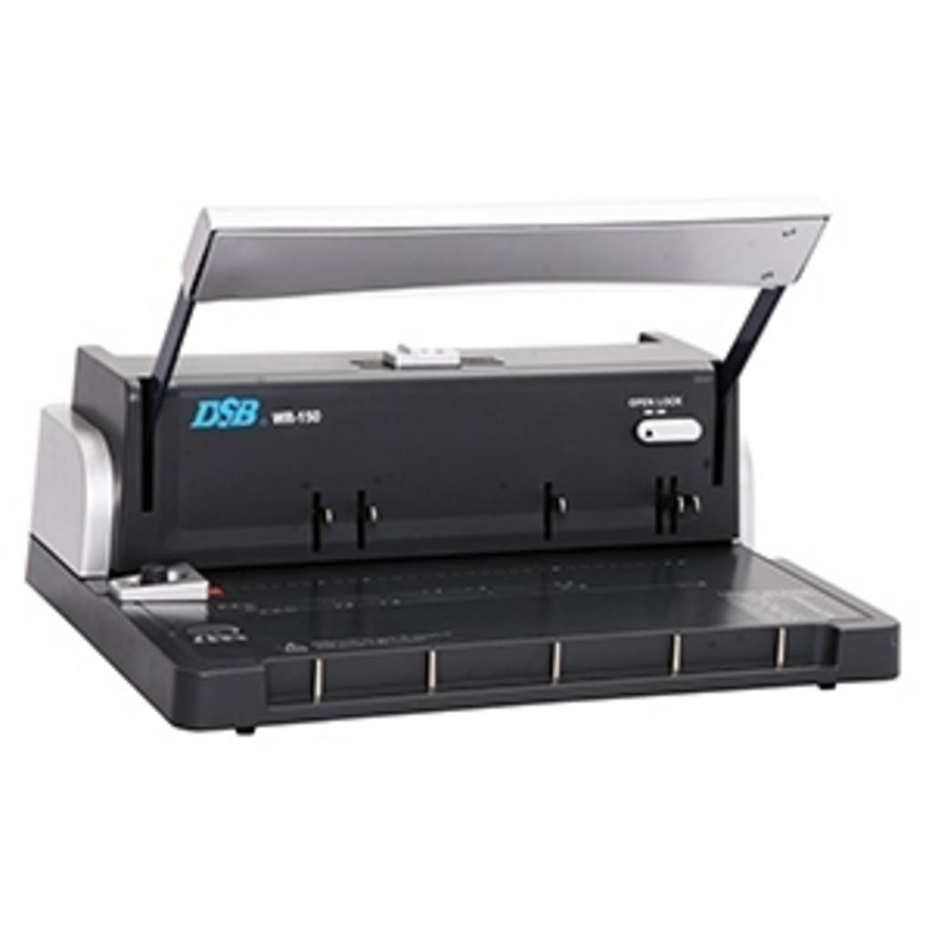 Tổng quan Máy đóng sách DSB WR-150
