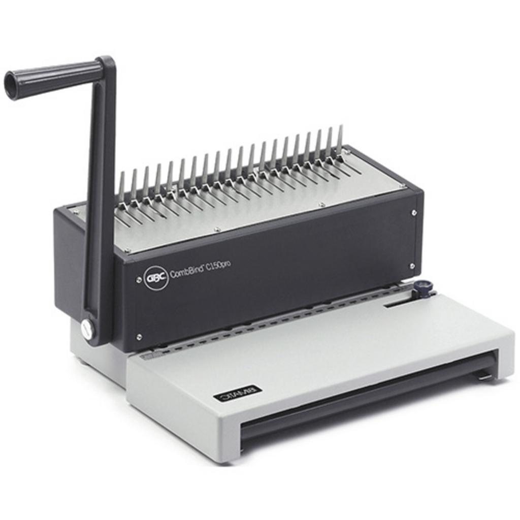 Tổng quan Máy đóng sách GBC - C150 Pro