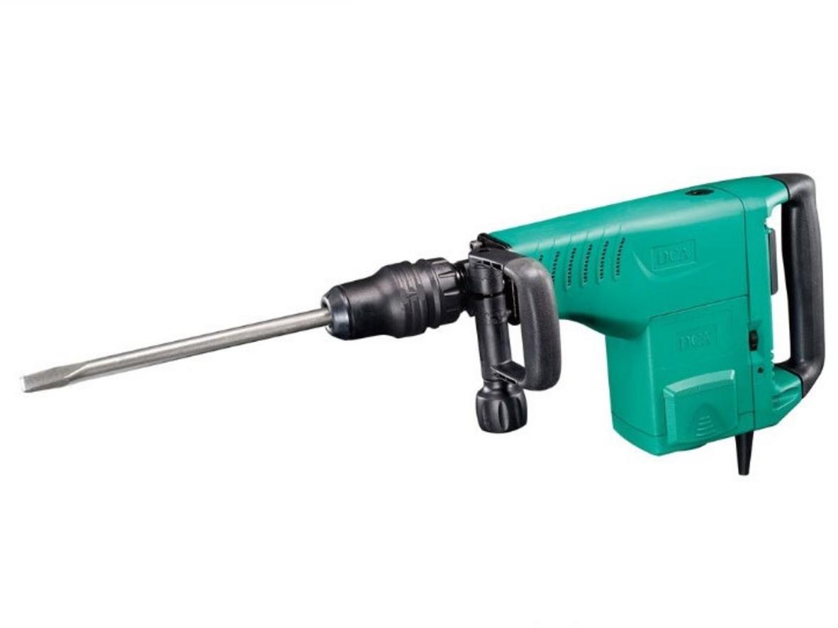 Tổng quan Máy đục bê tông DCA AZG10