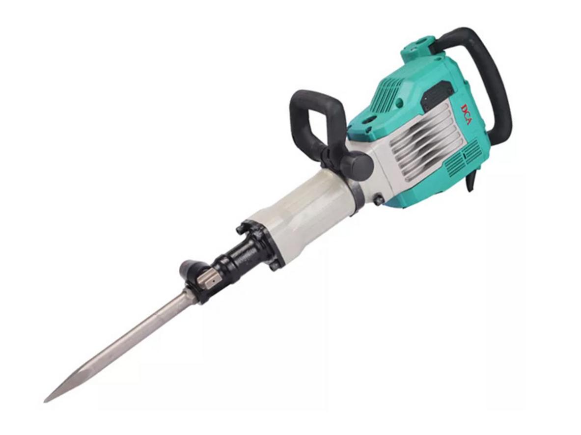 Tổng quan Máy đục bê tông DCA AZG16 1.700W