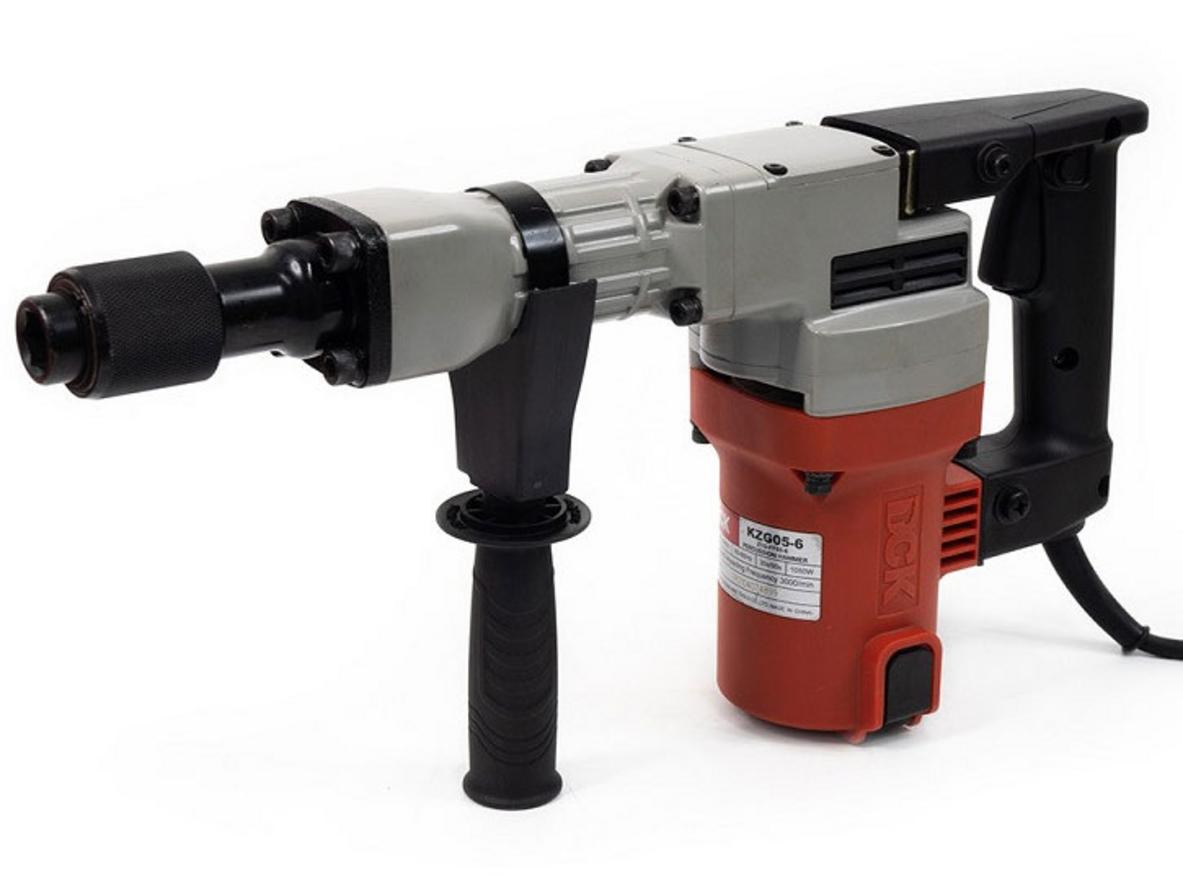 Tổng quan Máy đục bê tông DCK KZG05-6