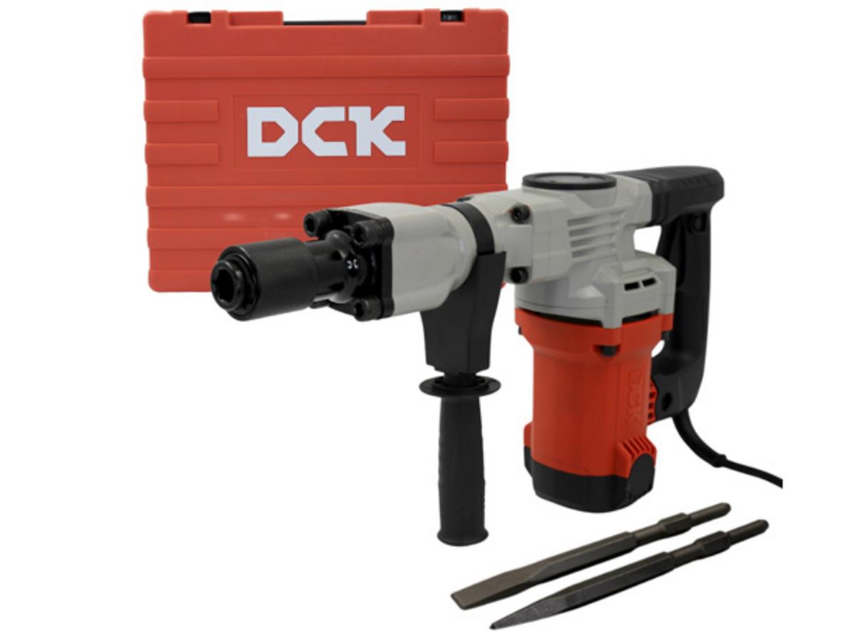 Tổng quan Máy đục bê tông DCK - KZG06-6S/1400W
