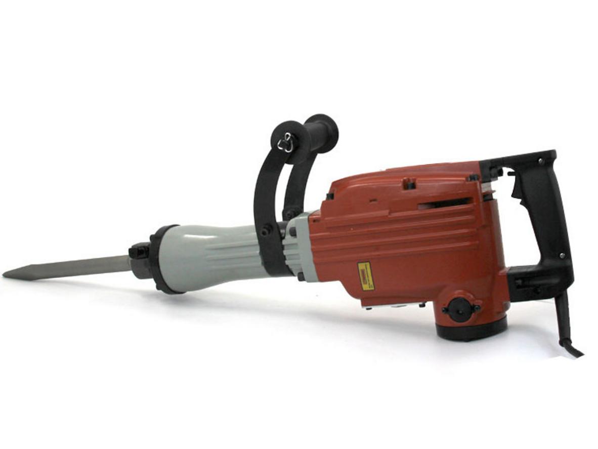 Tổng quan Máy đục bê tông DCK KZG15 - 1.240W