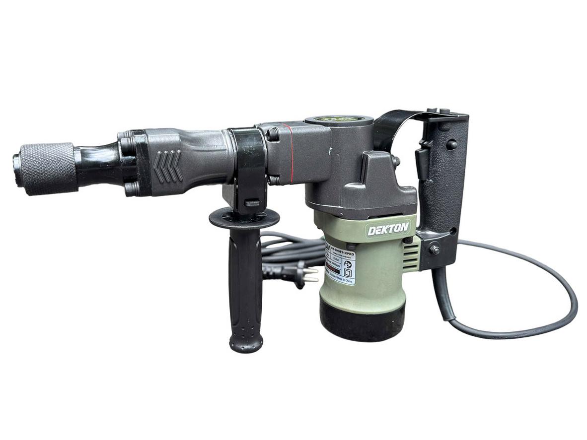 Tổng quan Máy đục bê tông Dekton DK-DH0811XPro (17mm - 1.250W)
