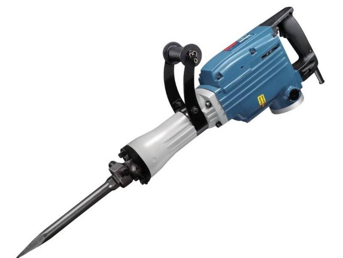 Tổng quan Máy đục bê tông DongCheng DZG03-15 - 30mm