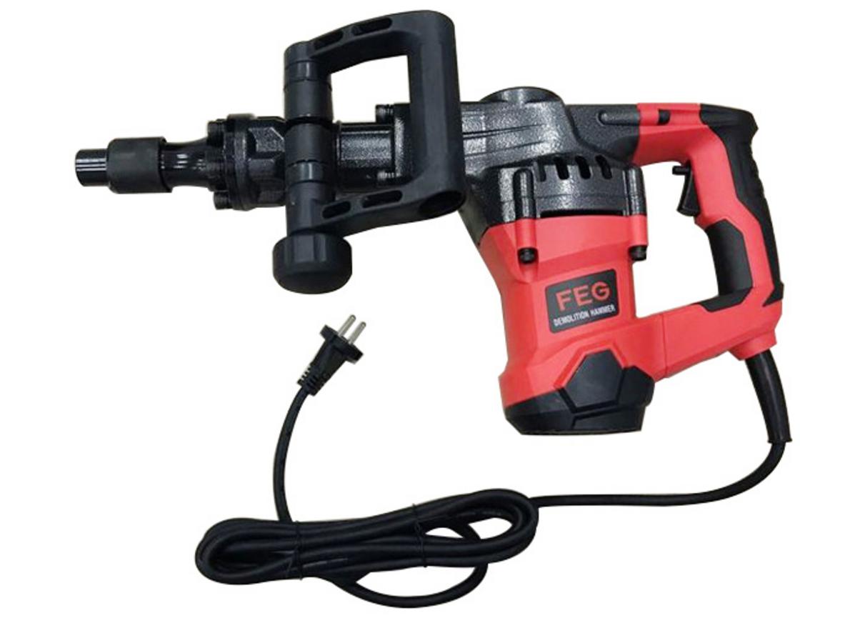 Tổng quan Máy đục bê tông FEG EG-581