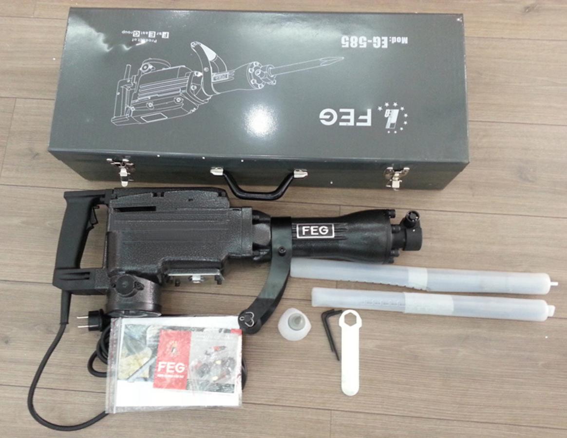 Tổng quan Máy đục bê tông FEG EG-585