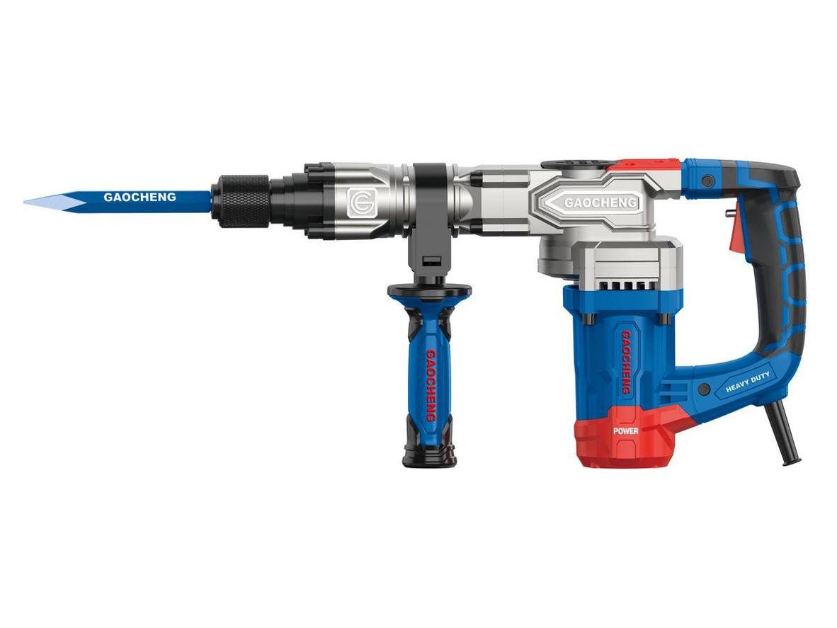 Tổng quan Máy đục bê tông Gaocheng GN-DM2001