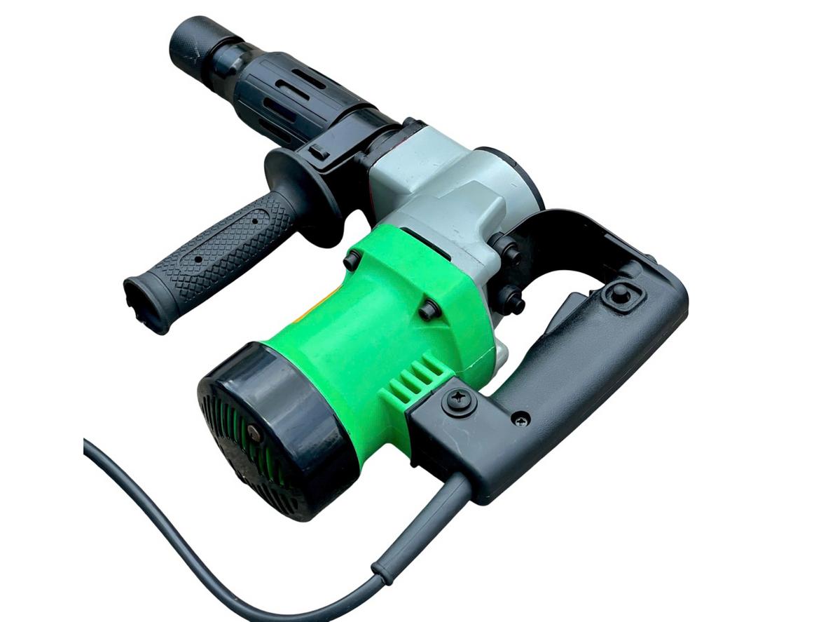 Tổng quan Máy đục bê tông Kazaki KZ0810E1