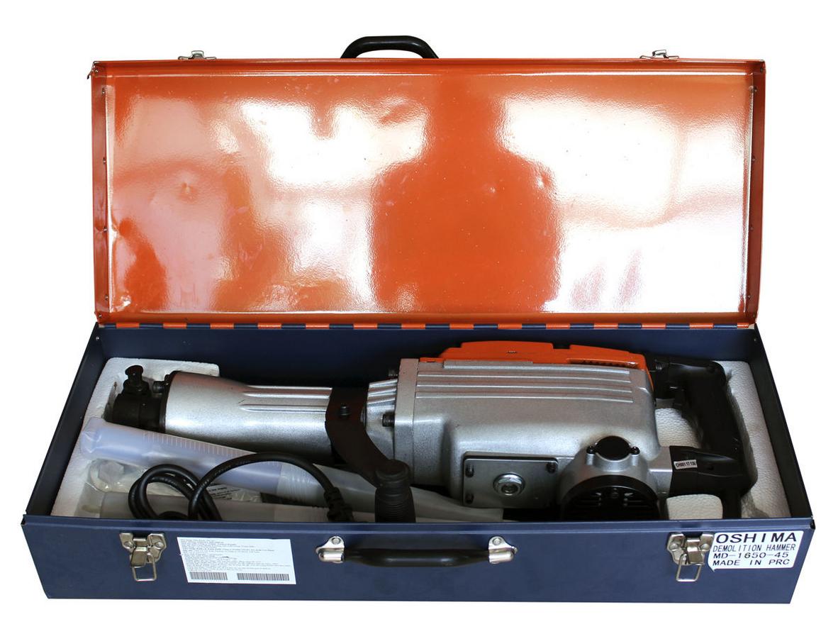 Máy đục bê tông Oshima MD 1650-45