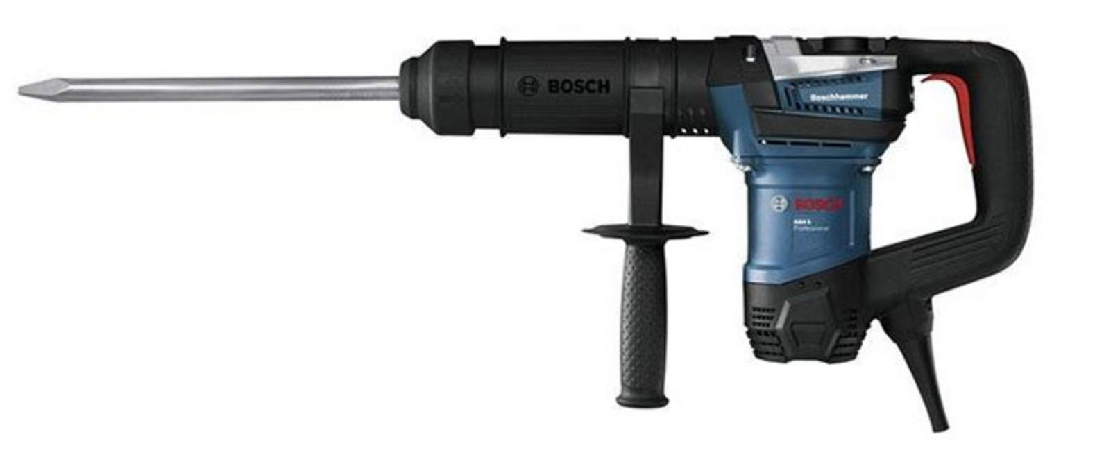 Tổng quan Máy đục Bosch GSH 5 max Professional
