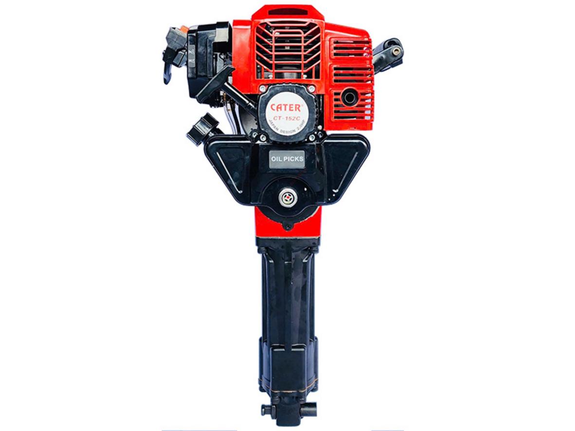 Tổng quan Máy đục đa năng Cater CT152C